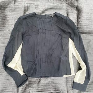 Silk Rag & Bone blouse